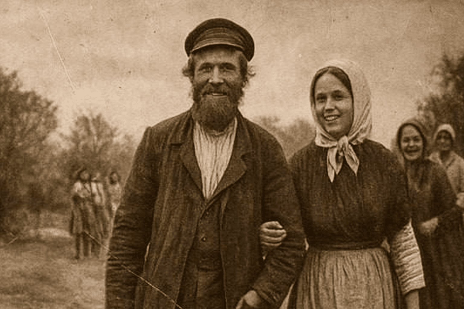 Происхождение Мурино